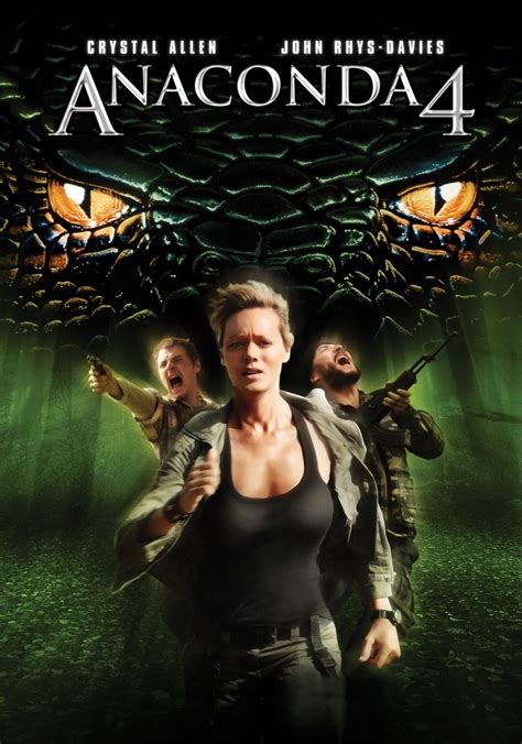 Anaconda: Rasto de Sangue filme .